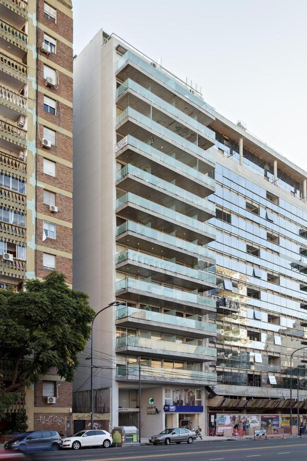 Espectacular En Lo Mejor De Belgrano Sobre Libertador Lägenhet Buenos Aires Exteriör bild