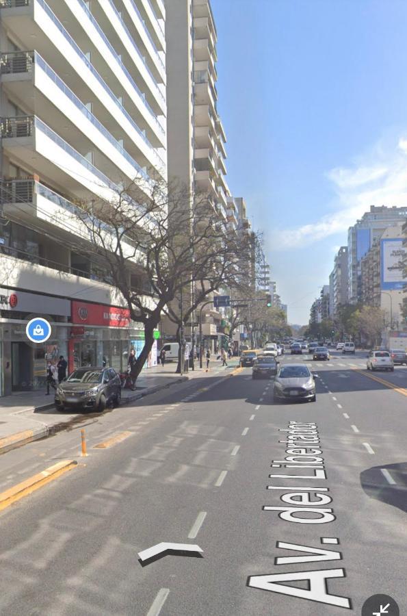 Espectacular En Lo Mejor De Belgrano Sobre Libertador Lägenhet Buenos Aires Exteriör bild